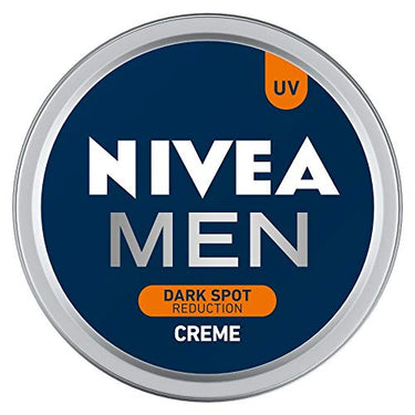 Nivea Men Creme, Dark Spot Reduction Cream, 75ml & Men Face Wash, Oil Control, 10x Vitamin C, 100g